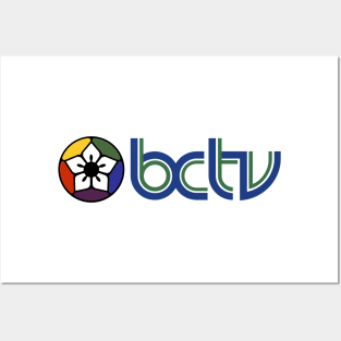 BCTV Posters and Art